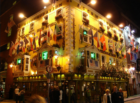 The Oliver St. John Gogarty's