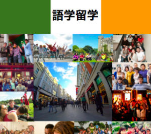 語学留学