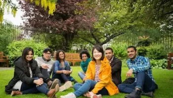 カプランインターナショナル Kaplan International College Dublin