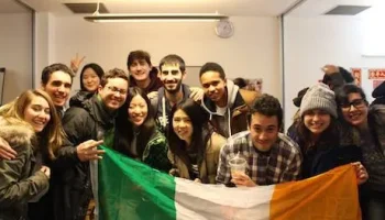 Atlantic Language Galway アトランティック